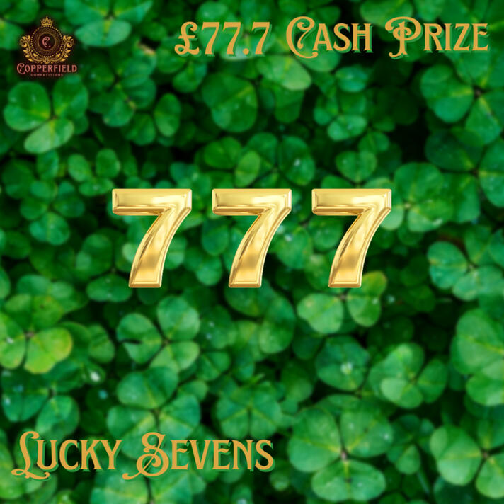 Heather Chapman won a £77.7 Cash Prize! 31/01/26